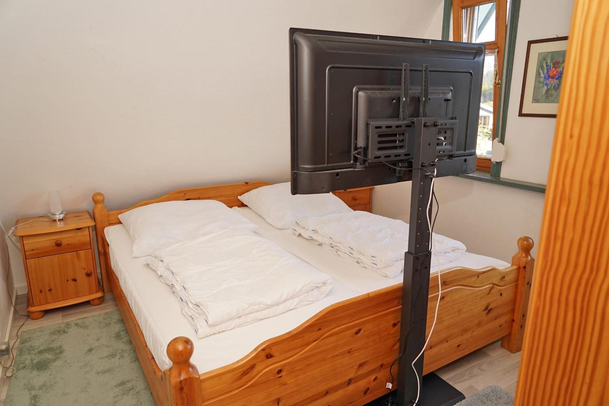 Ferienhaus Mit Viel Platz In Strandnaehe ダンプ エクステリア 写真