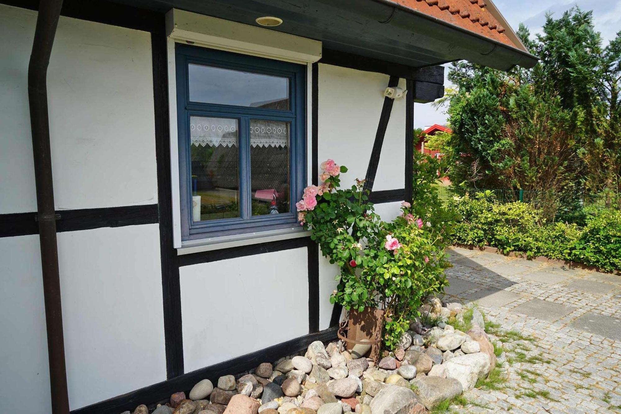 Ferienhaus Mit Viel Platz In Strandnaehe ダンプ エクステリア 写真