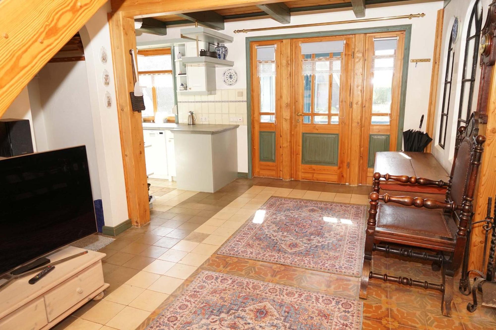 Ferienhaus Mit Viel Platz In Strandnaehe ダンプ エクステリア 写真