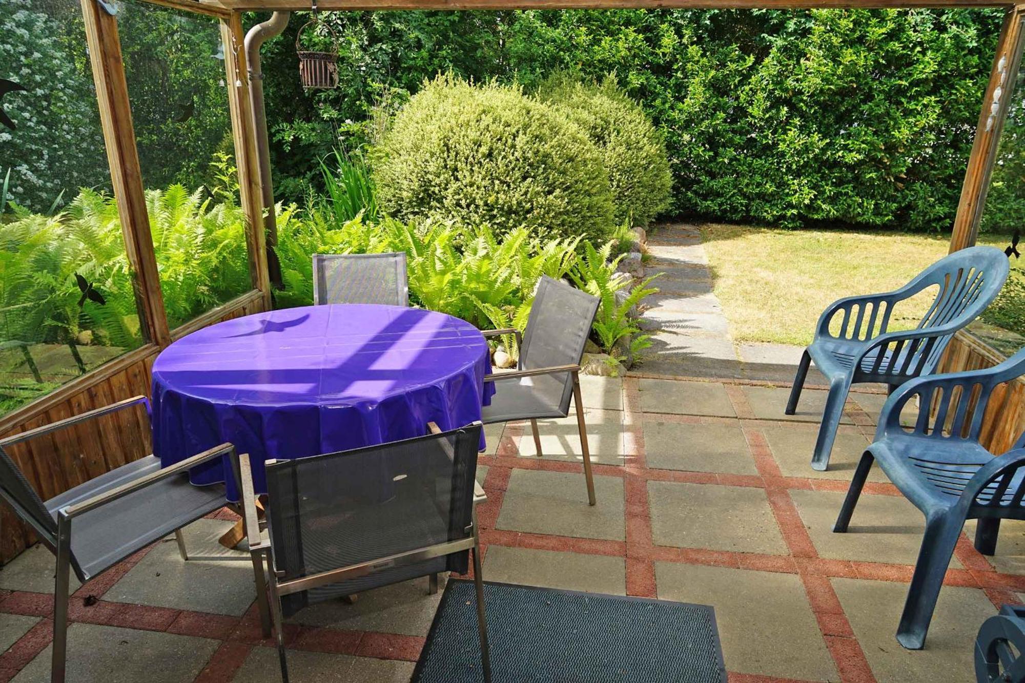 Ferienhaus Mit Viel Platz In Strandnaehe ダンプ エクステリア 写真