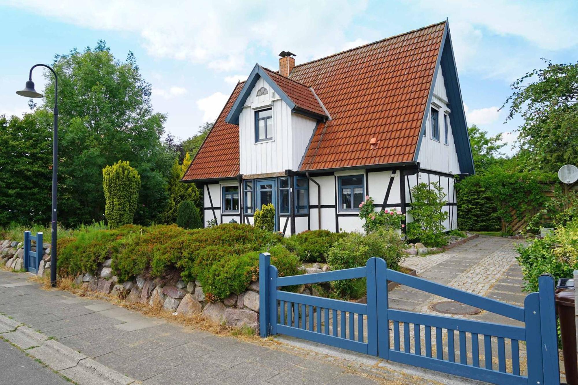 Ferienhaus Mit Viel Platz In Strandnaehe ダンプ エクステリア 写真