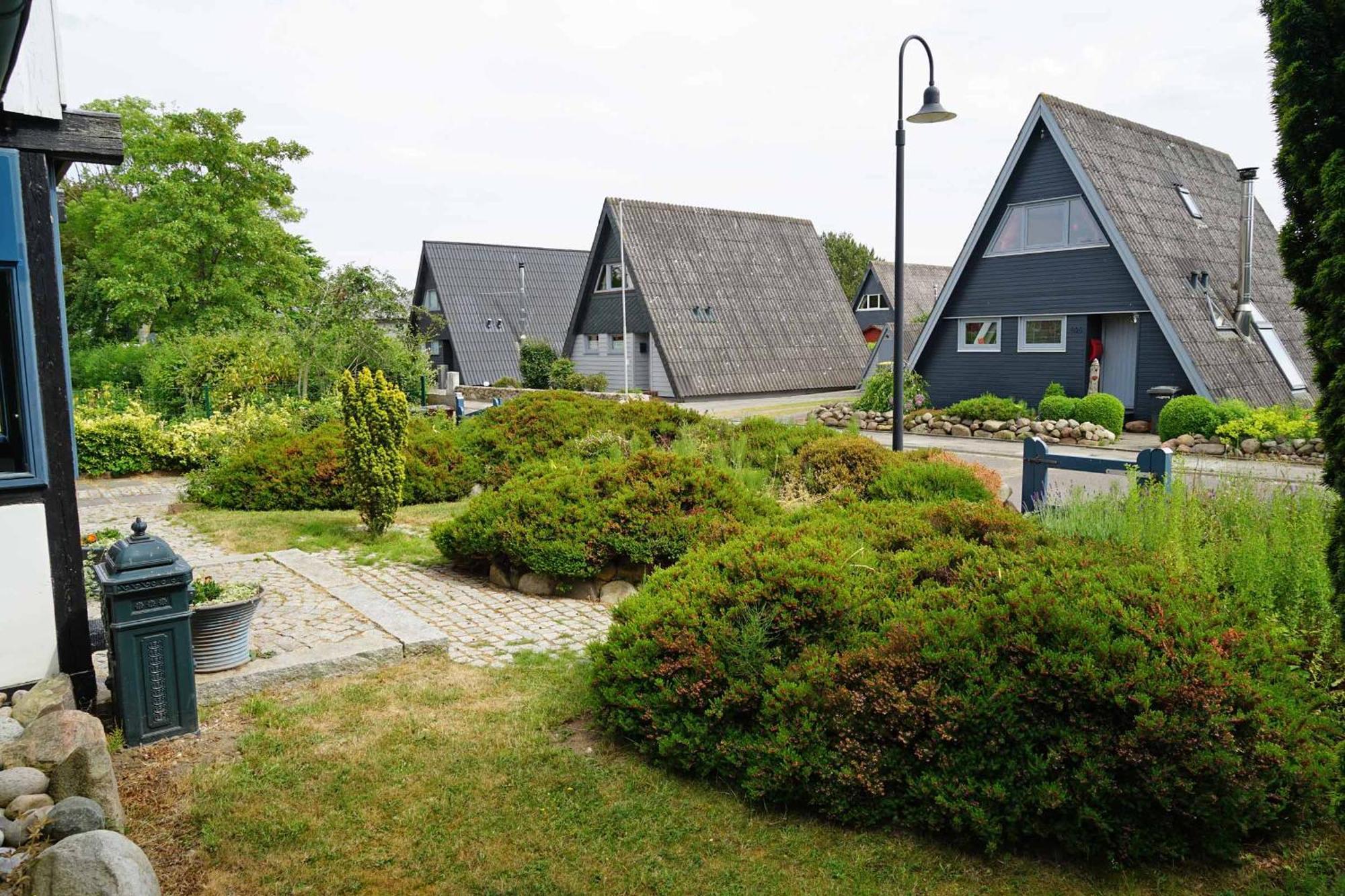 Ferienhaus Mit Viel Platz In Strandnaehe ダンプ エクステリア 写真