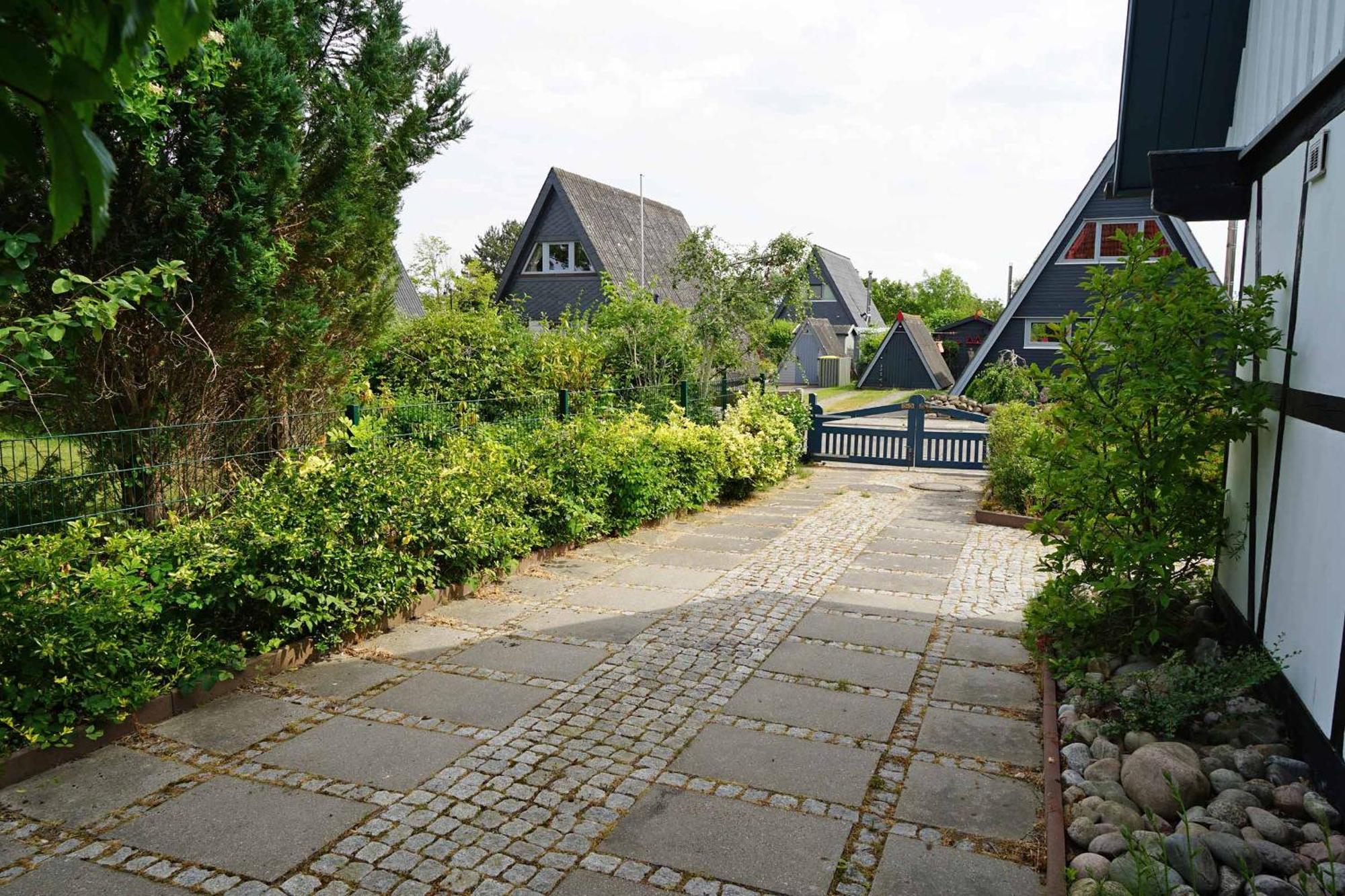 Ferienhaus Mit Viel Platz In Strandnaehe ダンプ エクステリア 写真