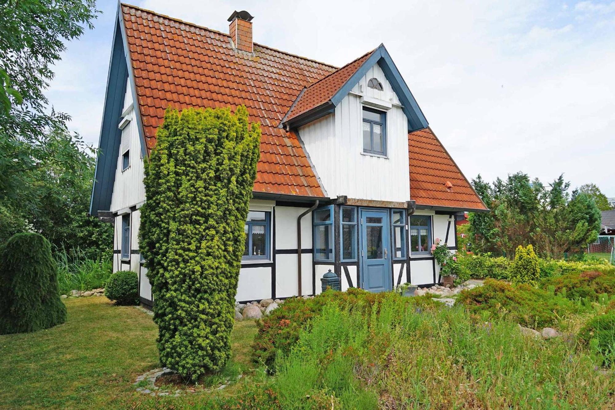 Ferienhaus Mit Viel Platz In Strandnaehe ダンプ エクステリア 写真